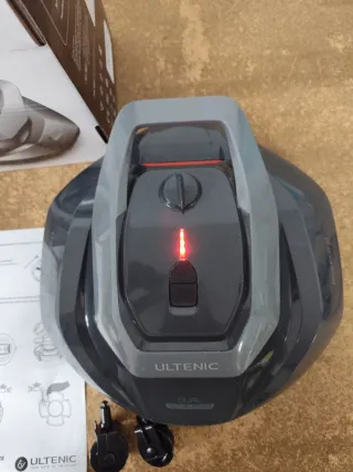 Robot Limpiafondos Inalámbrico Ultenic Pooleco 10