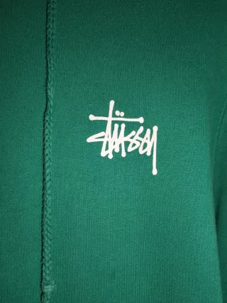 Sudadera Stüssy Verde