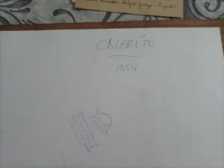 Foto antigua corrida de toros