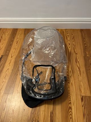 Funda lluvia Bugaboo