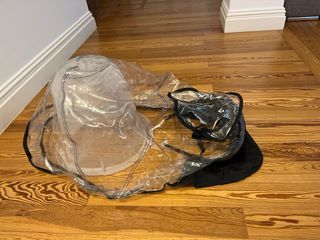 Funda lluvia Bugaboo