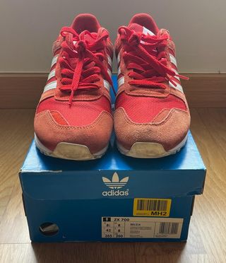 Zapatillas Adidas Originals ZX 700 talla 42 EU