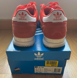 Zapatillas Adidas Originals ZX 700 talla 42 EU