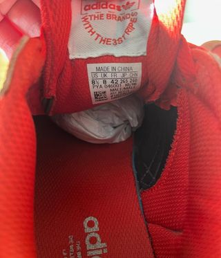 Zapatillas Adidas Originals ZX 700 talla 42 EU