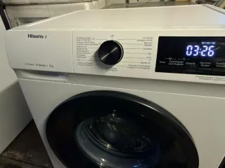 Lavadora Hisense 8kg 1400rpm Motor Inverter