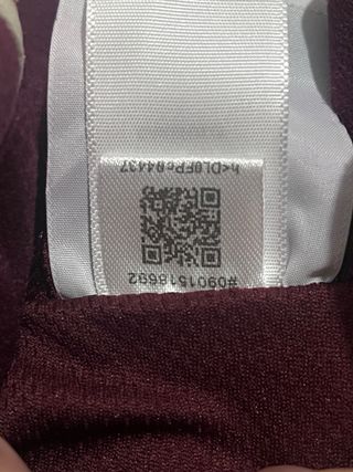 Chaqueta Adidas Edición Limitada Año Nuevo Chino