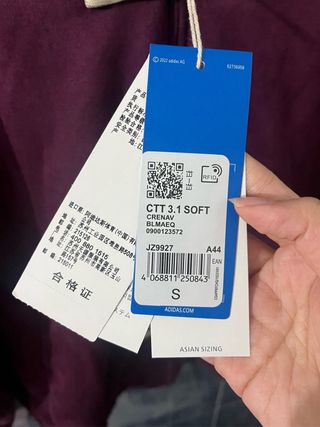 Chaqueta Adidas Edición Limitada Año Nuevo Chino