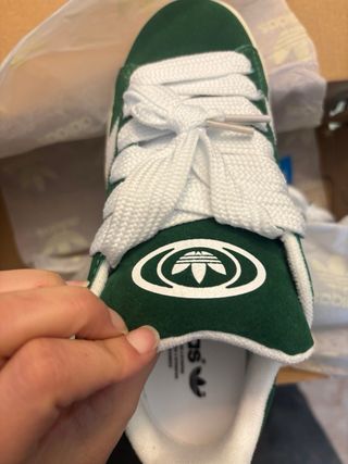 Zapatillas Adidas Mujer Verde/Blanco