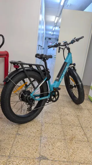 Bicicleta Eléctrica Engwe E26