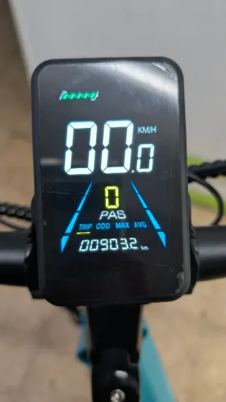 Bicicleta Eléctrica Engwe E26