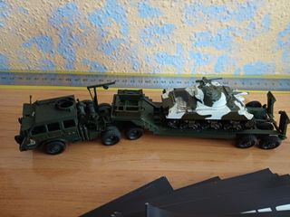Colección Panzer Altaya 1/72 Incompleta