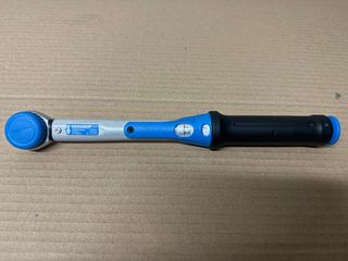 Llave dinamométrica Gedore 5-25 Nm