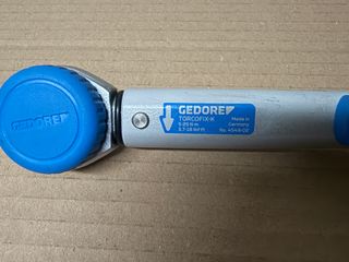 Llave dinamométrica Gedore 5-25 Nm
