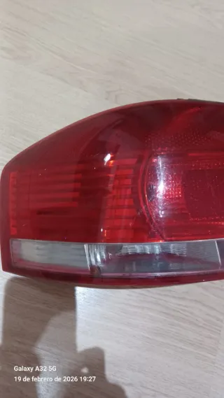 Pilotos Traseros Audi A3
