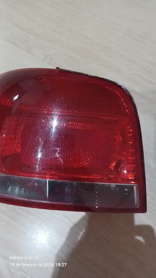 Pilotos Traseros Audi A3