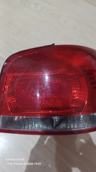 Pilotos Traseros Audi A3