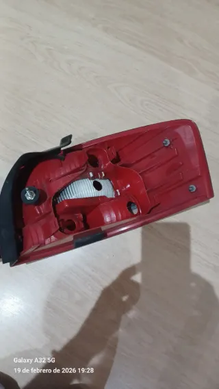 Pilotos Traseros Audi A3