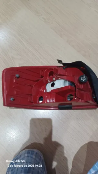 Pilotos Traseros Audi A3