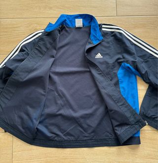Adidas Track Jacket Y2K Vintage Limited Edition