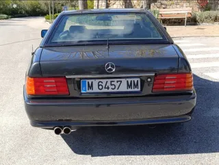 Mercedes-Benz  SL 1993