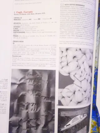 Catalogo dell'arte Mondadori