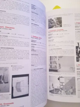 Catalogo dell'arte Mondadori