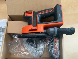 Kit 3 maquinas Taladro Sierra Lijadora CON BATERIA