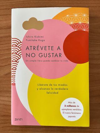 Atrévete a no gustar