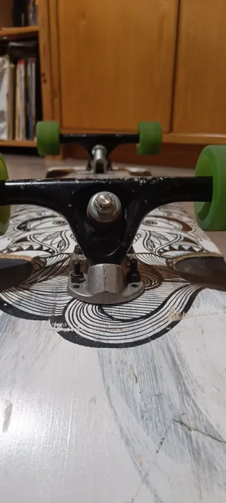 Skate Yoface Bustin boards