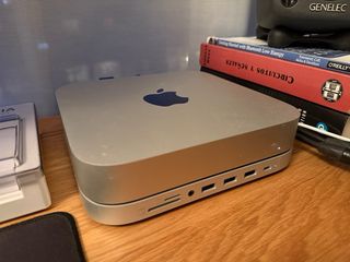 Satechi Hub Mac Mini M1/M2 SSD M.2 SATA