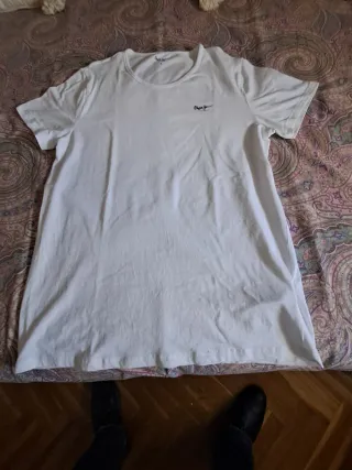 Lote 2 Camisetas Pepe Jeans XL
