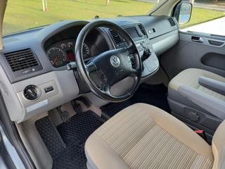 Volkswagen California Aufstelldach 4Motion