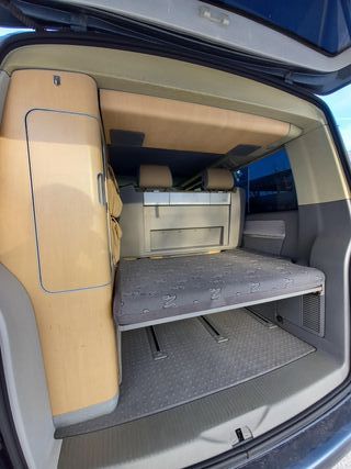 Volkswagen California Aufstelldach 4Motion