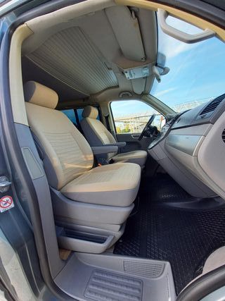 Volkswagen California Aufstelldach 4Motion