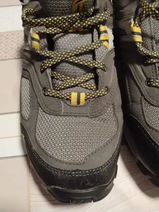 Zapatos Trekking Quechua Forclaz 100 WTP T43