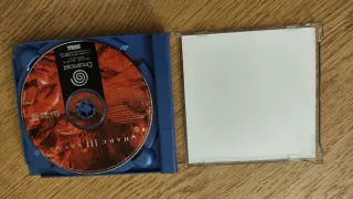 Quake III Arena Dreamcast Sega
