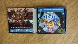 Quake III Arena Dreamcast Sega