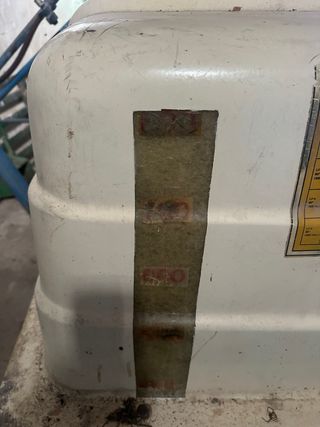 Carro Herbicida Aguirre 800Litros