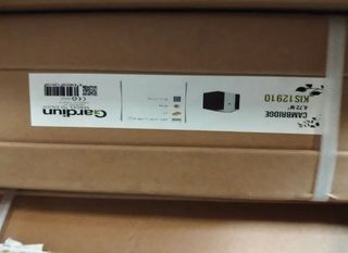 Caseta jardín metálica Cambridge 4.71m