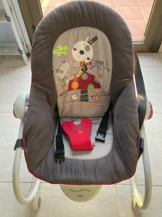 Hamaca Jané Evolution Bebé