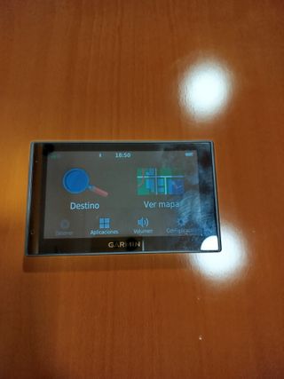 Garmin DriveSmart 51 GPS Negro