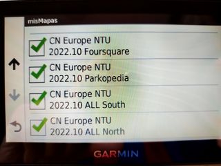 Garmin DriveSmart 51 GPS Negro