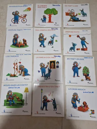 12 cuentos (catalán)