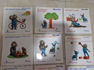 12 cuentos (catalán)