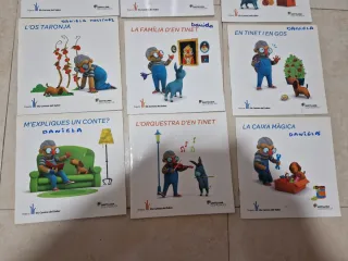 12 cuentos (catalán)