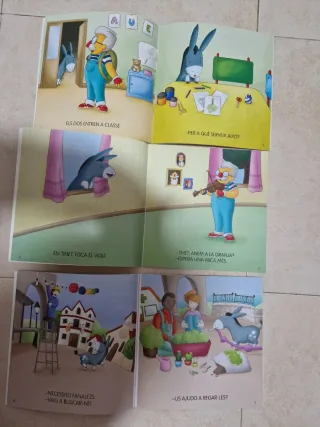 12 cuentos (catalán)