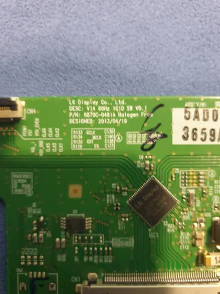 Tarjeta T-Com LG 47LB5610