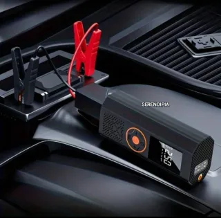 2 COMPRESORES ARRANCADORES PARA COCHE.