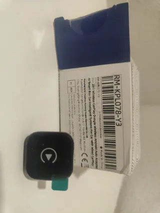 Adaptador Wireless CarPlay USB