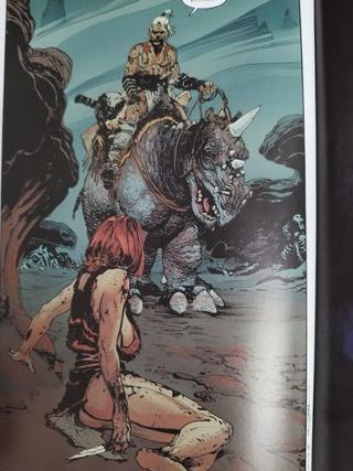 Los Malditos. Antes del diluvio. Cómic